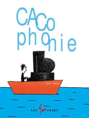 cover image of Cacophonie